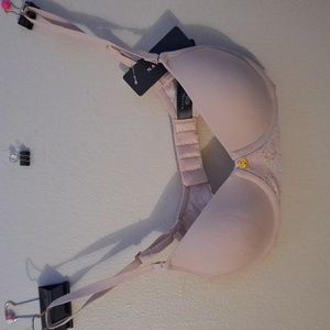 Natori Bra New rose pink